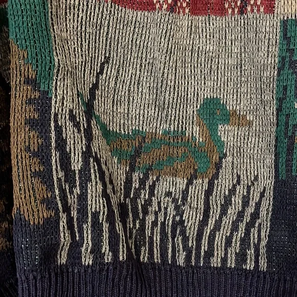 Vintage Isle of Cotton sweater - Picture 3 of 7